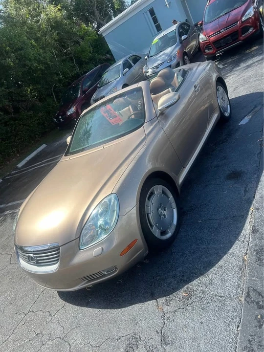 2004 Lexus SC430 - Image 5 of 12