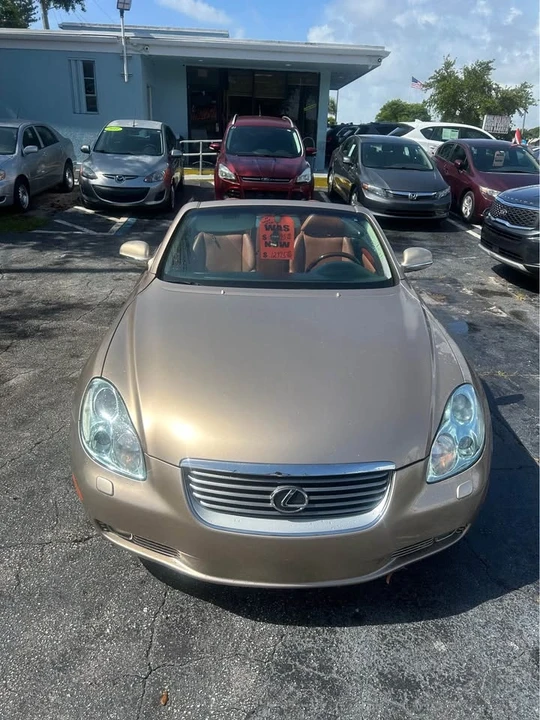2004 Lexus SC430 - Image 2 of 12