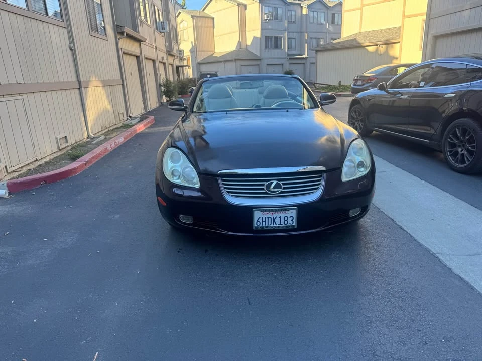 2004 Lexus SC430 - Image 2 of 12