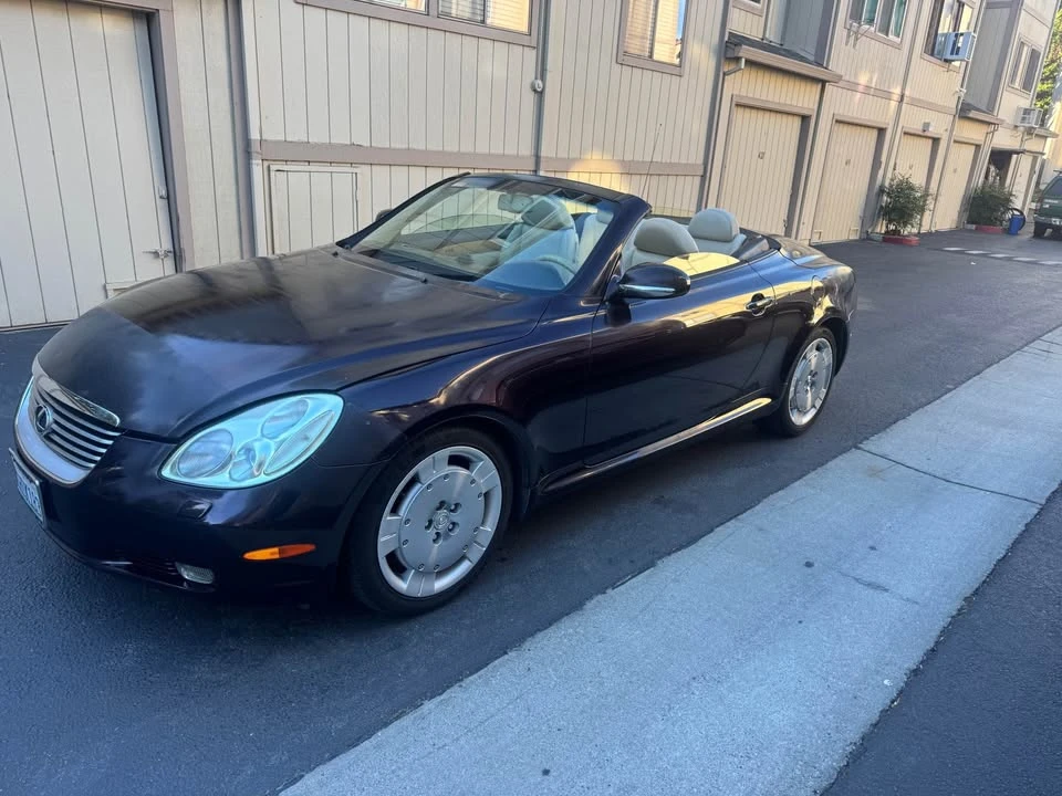 2004 Lexus SC430 - Image 3 of 12