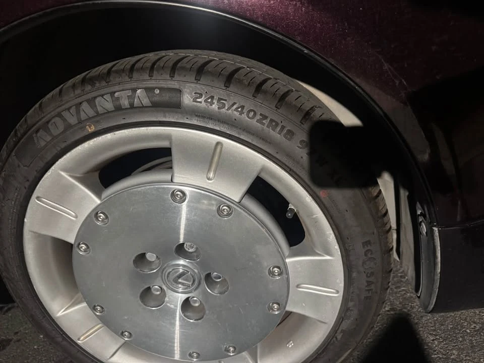2004 Lexus SC430 - Image 12 of 12