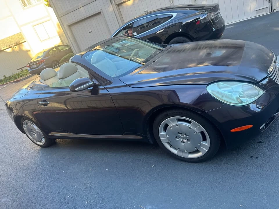 2004 Lexus SC430 - Image 4 of 12