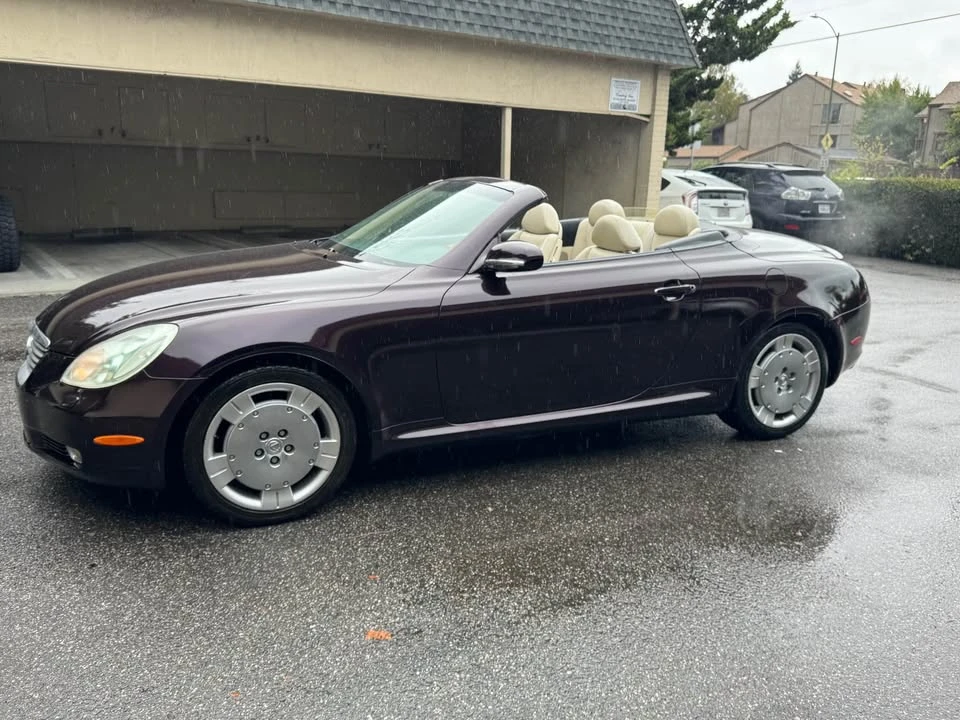 2004 Lexus SC430 - Image 5 of 8
