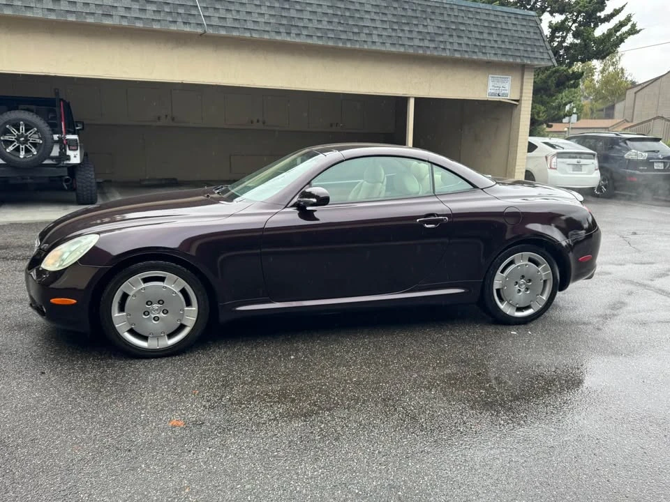 2004 Lexus SC430 - Image 4 of 8