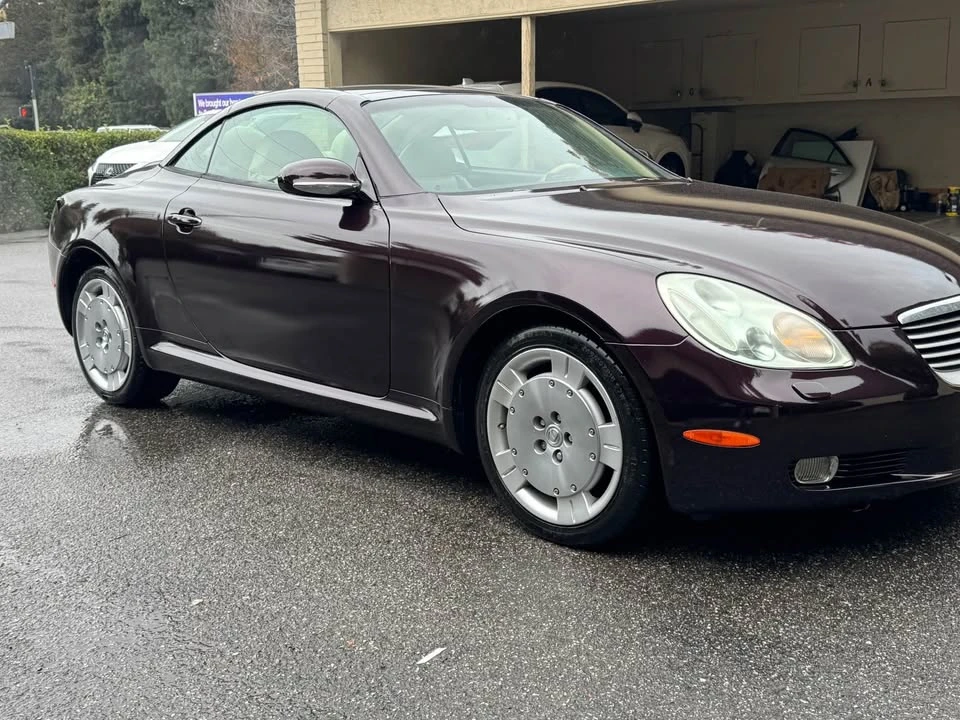 2004 Lexus SC430 - Image 2 of 8