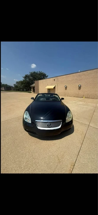 2004 Lexus SC430 - Image 8 of 14