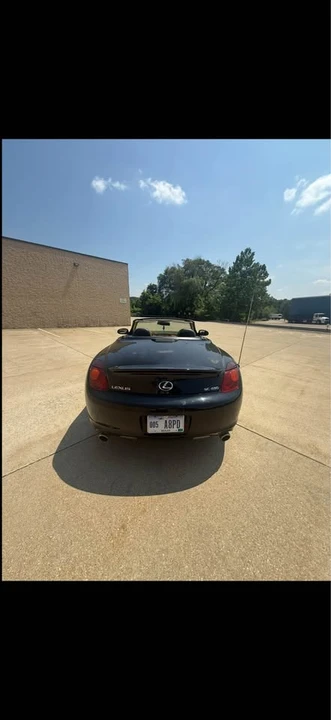 2004 Lexus SC430 - Image 4 of 14