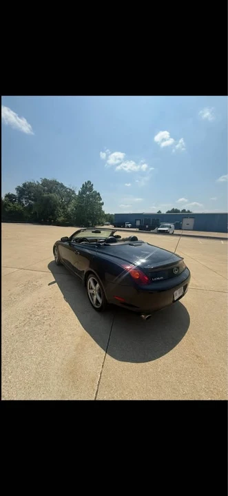 2004 Lexus SC430 - Image 3 of 14