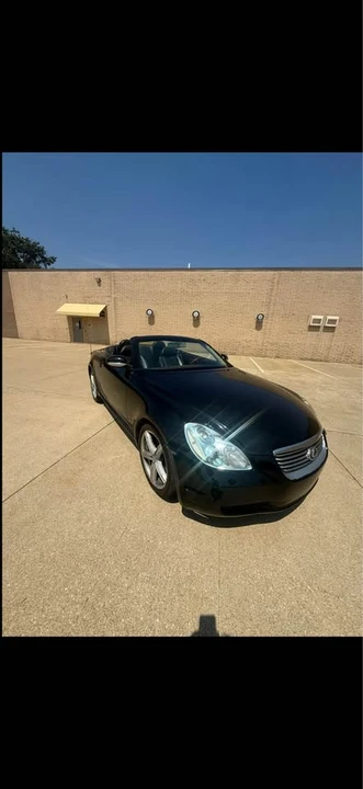 2004 Lexus SC430 - Image 7 of 14