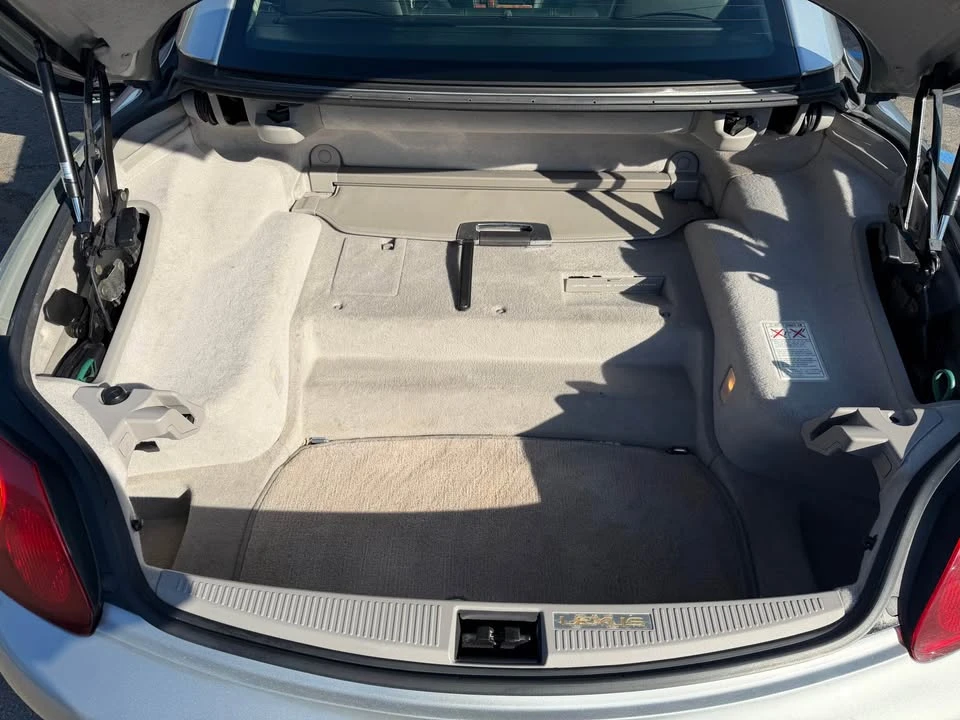 2004 Lexus SC430 - Image 11 of 17