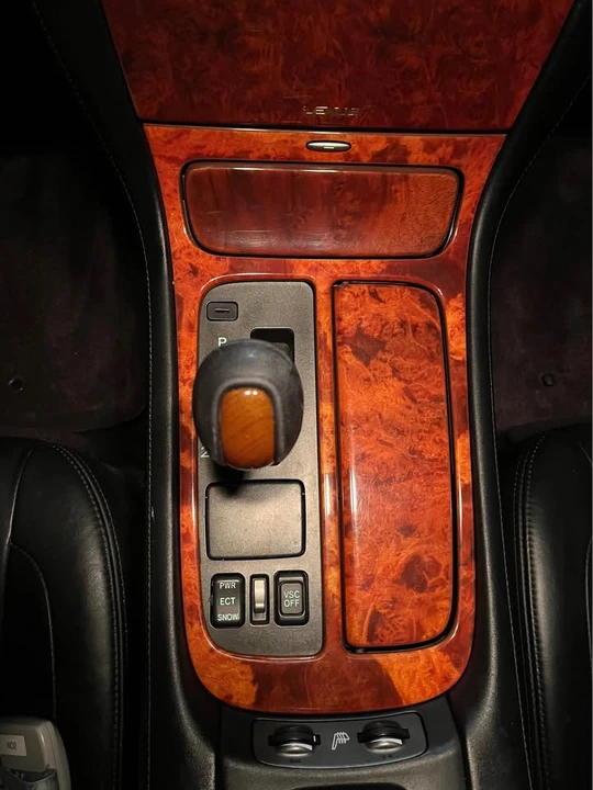 2004 Lexus SC430 - Image 14 of 17