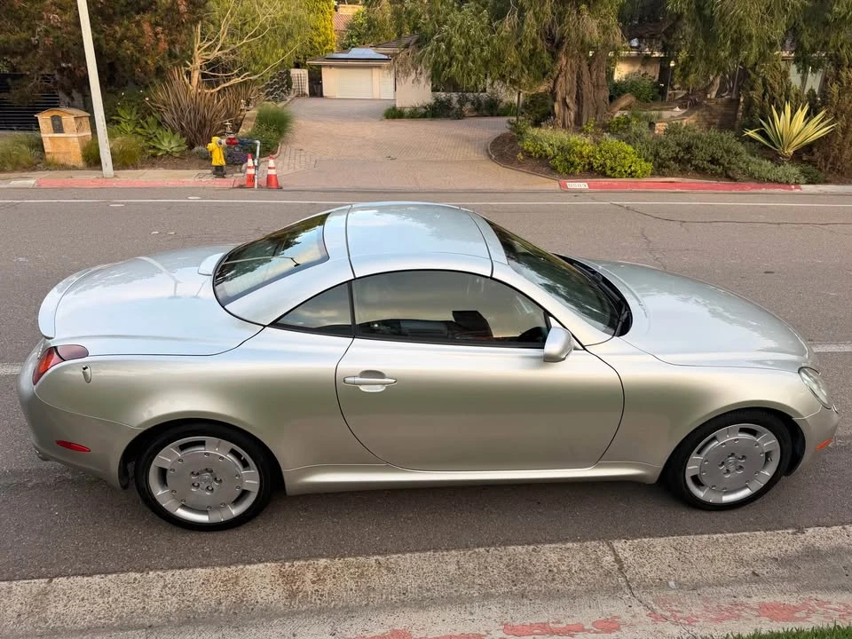 2004 Lexus SC430 - Image 13 of 17