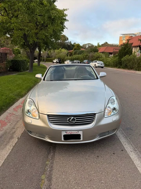 2004 Lexus SC430 - Image 3 of 17