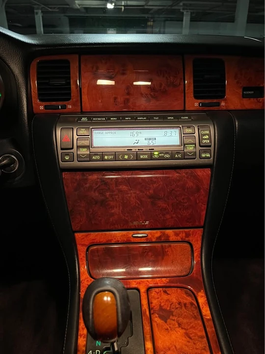 2004 Lexus SC430 - Image 15 of 17