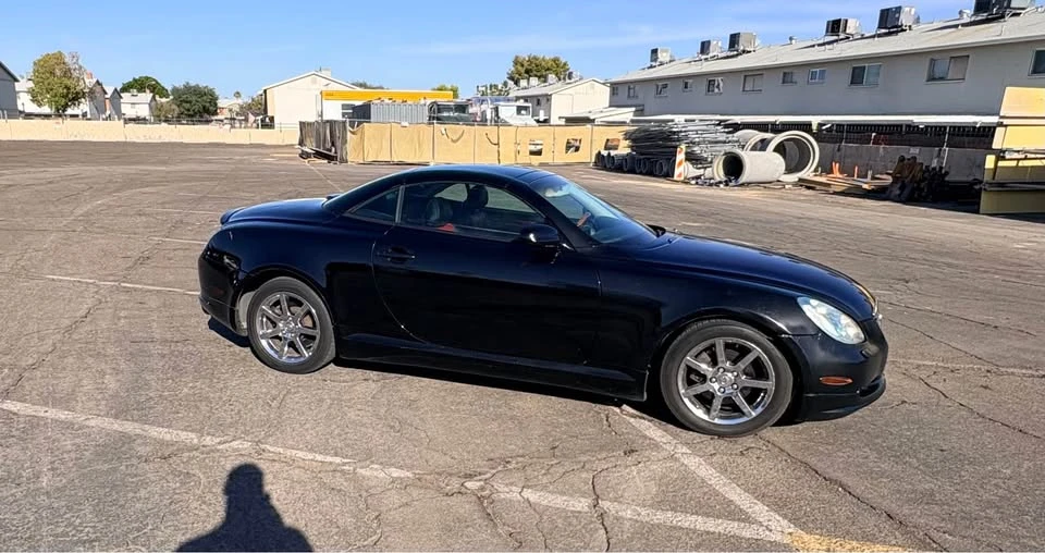 2004 Lexus SC430 - Image 4 of 8
