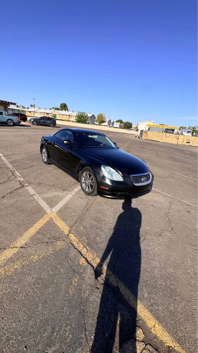 2004 Lexus SC430 - Image 2 of 8