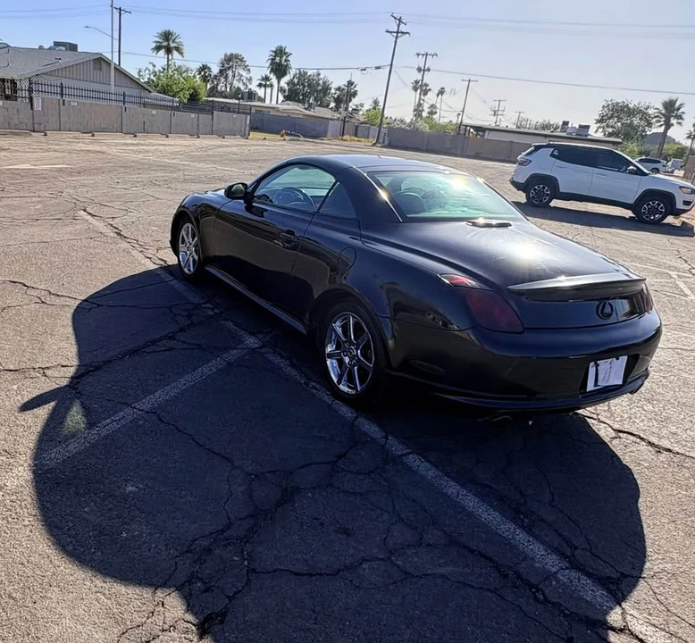2004 Lexus SC430 - Image 3 of 8