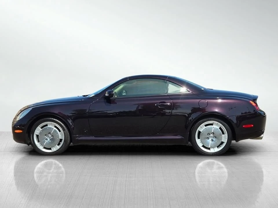 2004 Lexus SC430 - Image 8 of 19