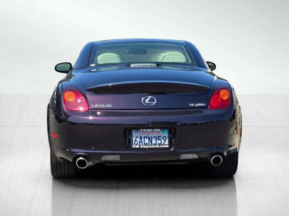 2004 Lexus SC430 - Image 6 of 19