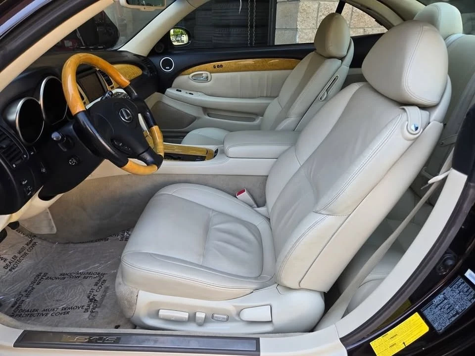 2004 Lexus SC430 - Image 15 of 19