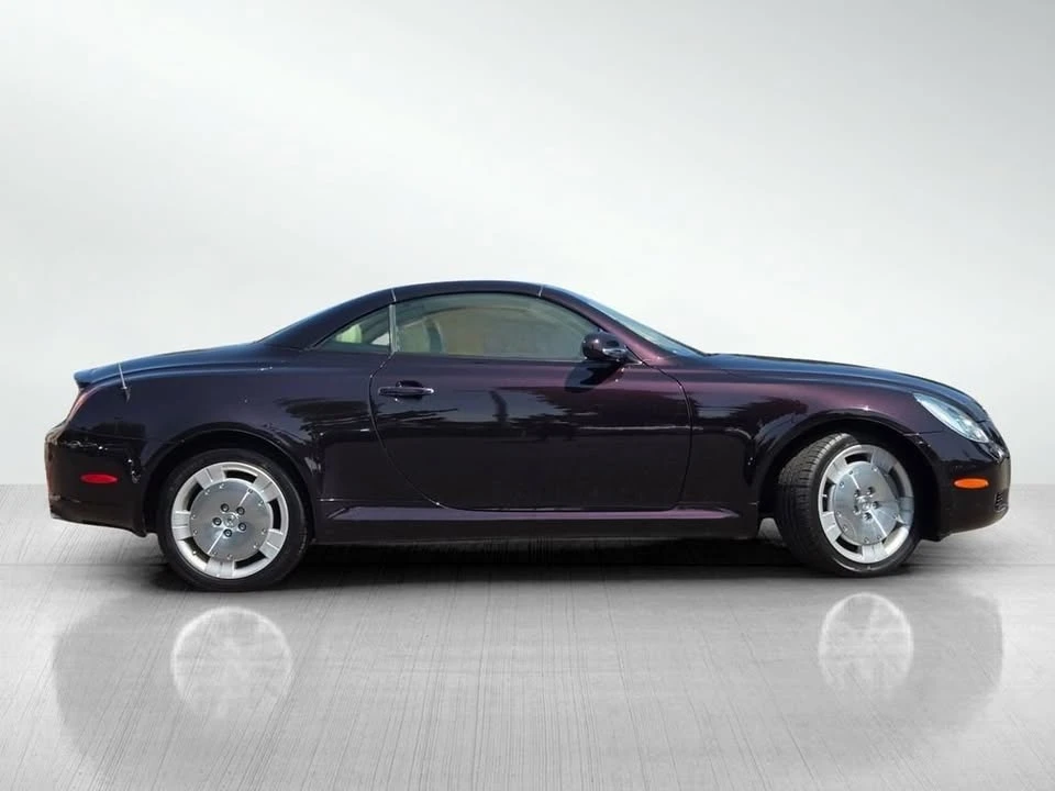 2004 Lexus SC430 - Image 4 of 19