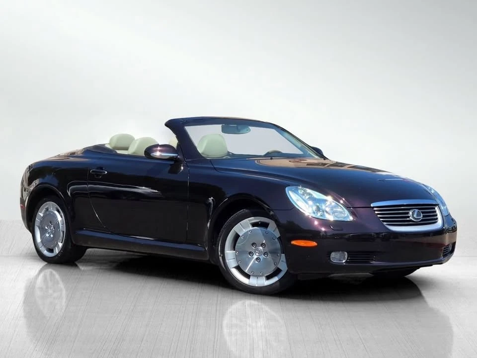 2004 Lexus SC430 - Image 2 of 19