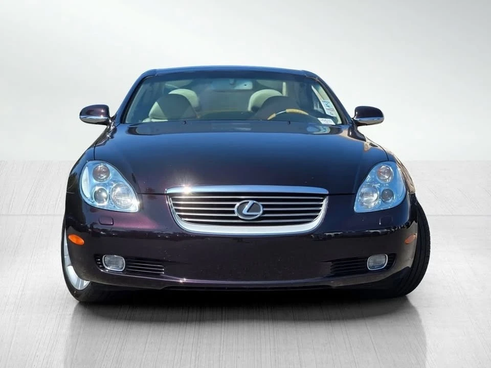 2004 Lexus SC430 - Image 3 of 19