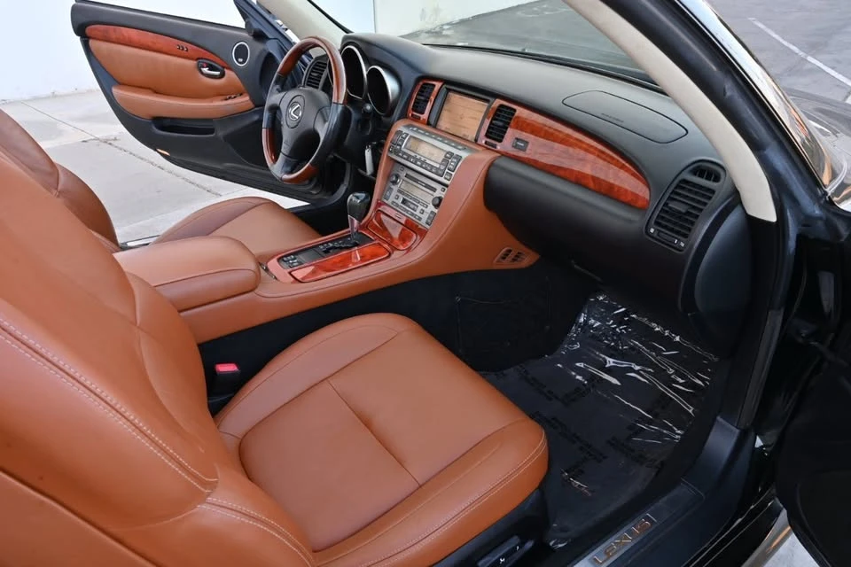 2004 Lexus SC430 - Image 20 of 20