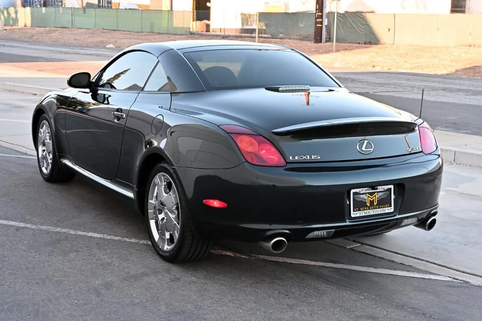 2004 Lexus SC430 - Image 6 of 20