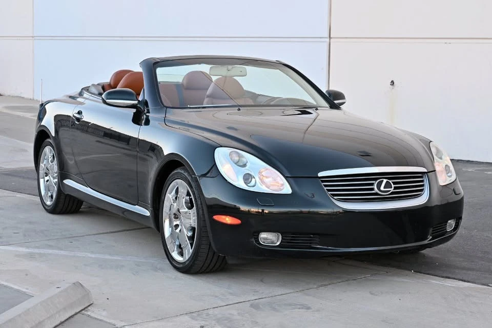2004 Lexus SC430 - Image 12 of 20