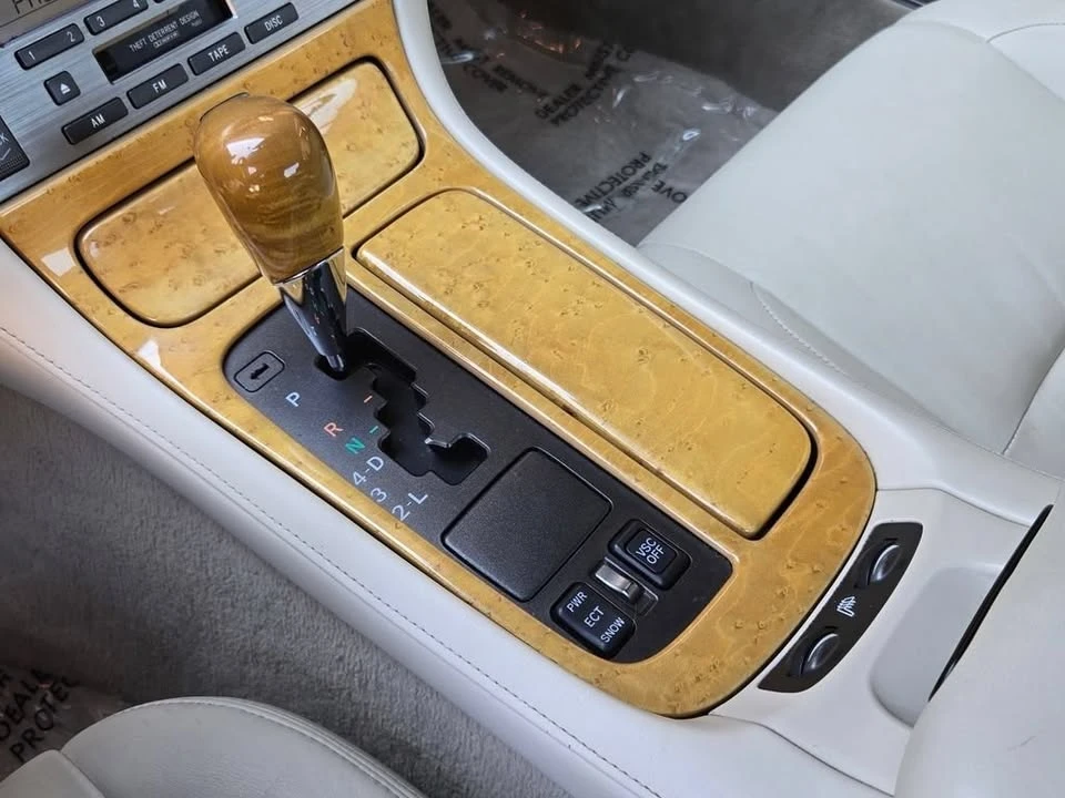 2004 Lexus SC430 - Image 18 of 19