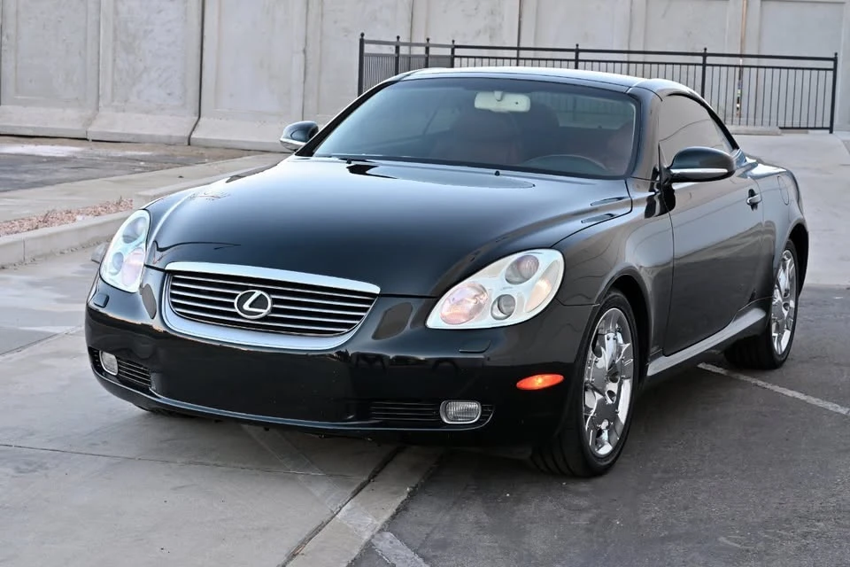 2004 Lexus SC430 - Image 3 of 20