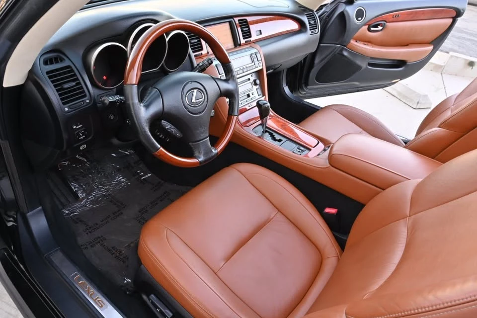2004 Lexus SC430 - Image 18 of 20