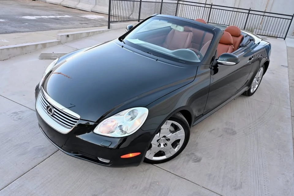 2004 Lexus SC430 - Image 17 of 20