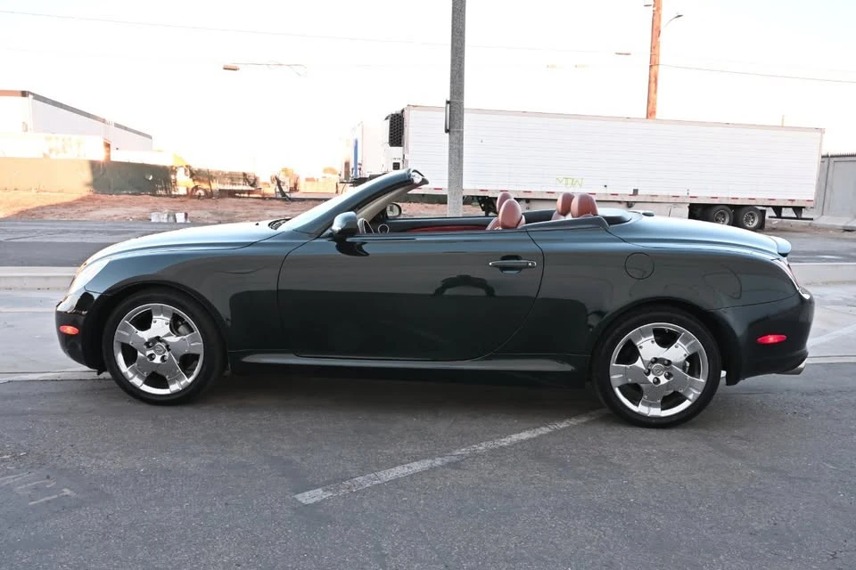 2004 Lexus SC430 - Image 4 of 20