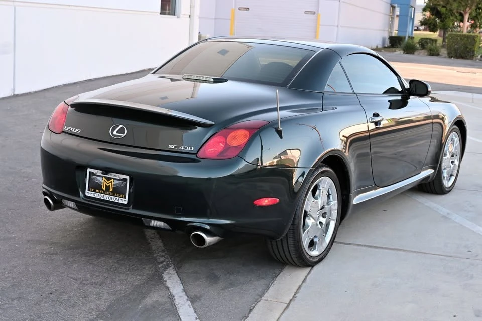2004 Lexus SC430 - Image 8 of 20