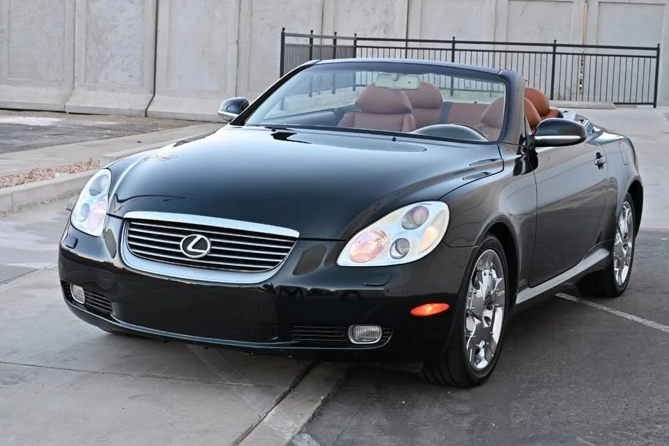 2004 Lexus SC430 - Image 15 of 20