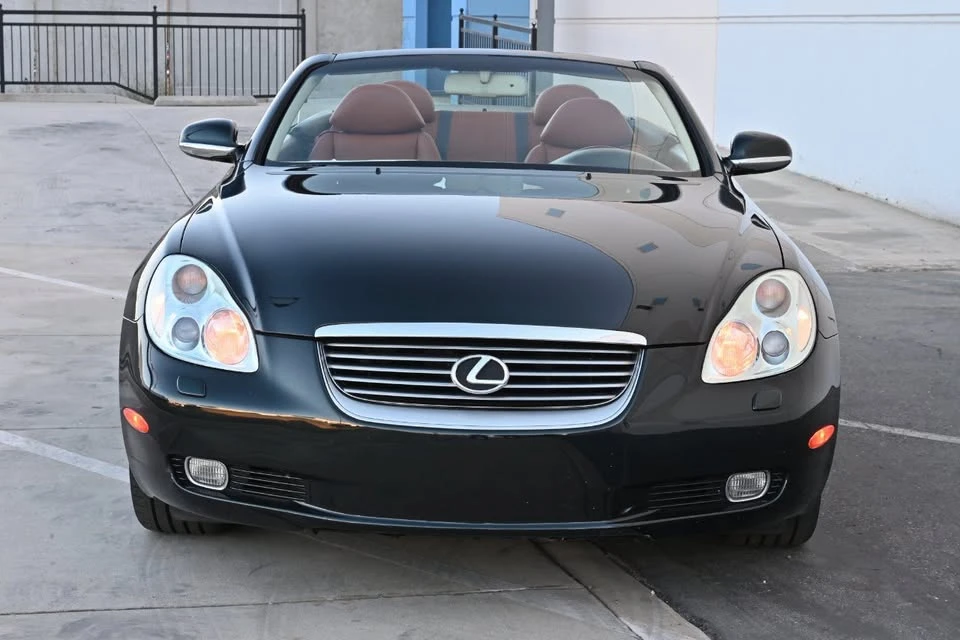 2004 Lexus SC430 - Image 14 of 20