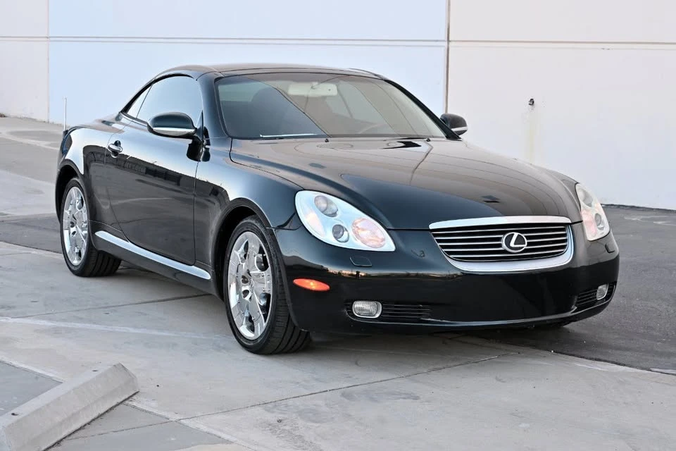 2004 Lexus SC430 - Image 13 of 20