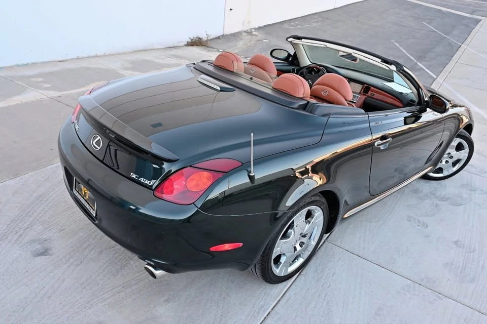 2004 Lexus SC430 - Image 16 of 20