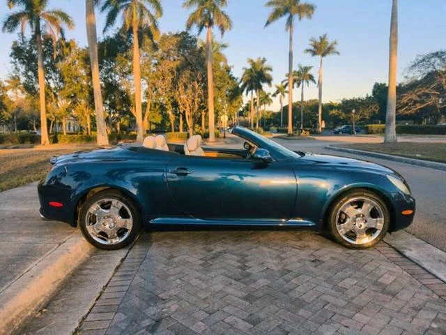 2004 Lexus SC430 - Image 5 of 6