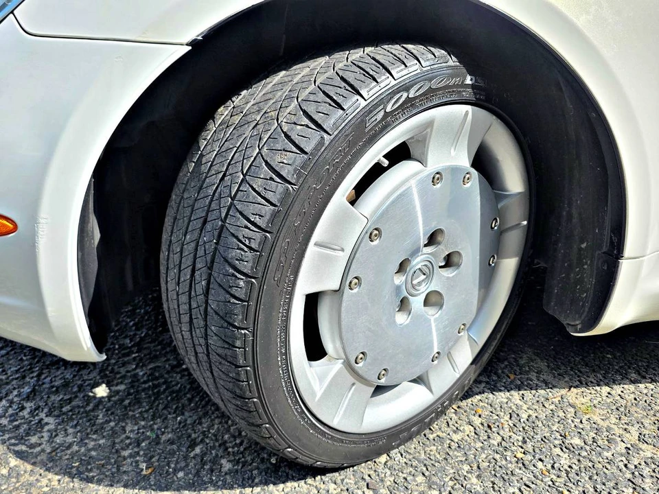 2004 Lexus SC430 - Image 18 of 19