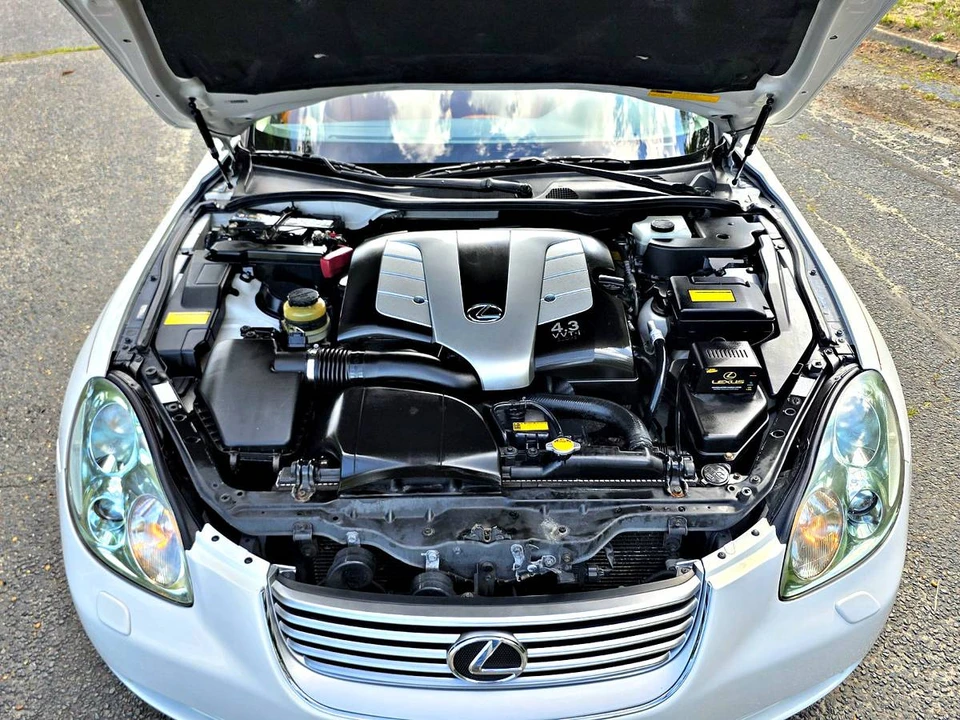 2004 Lexus SC430 - Image 19 of 19