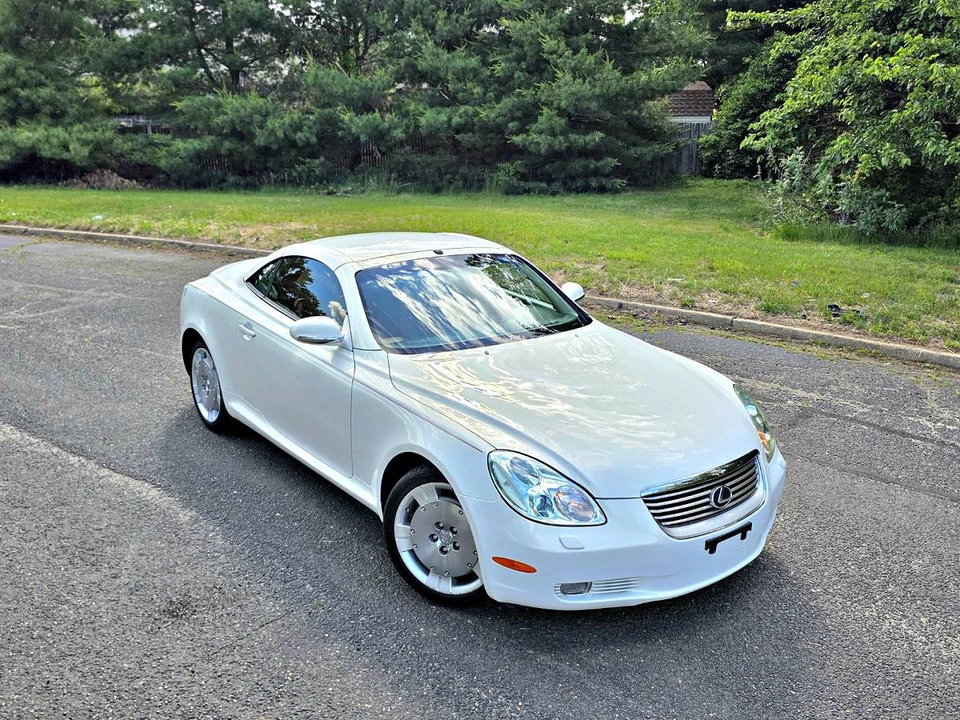 2004 Lexus SC430 - Image 6 of 19