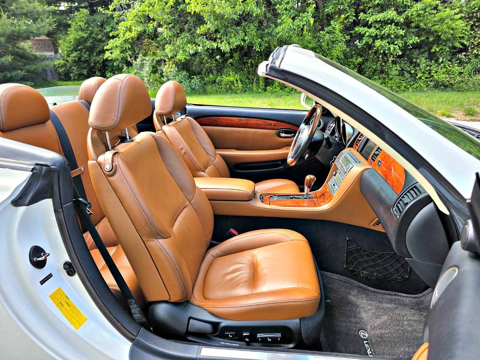 2004 Lexus SC430 - Image 15 of 19