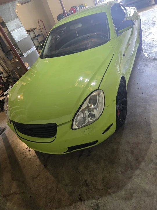2004 Lexus SC430 - Image 2 of 10
