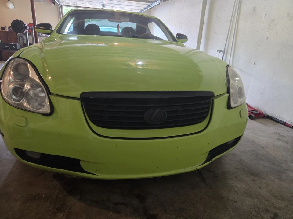 2004 Lexus SC430 - Image 10 of 10