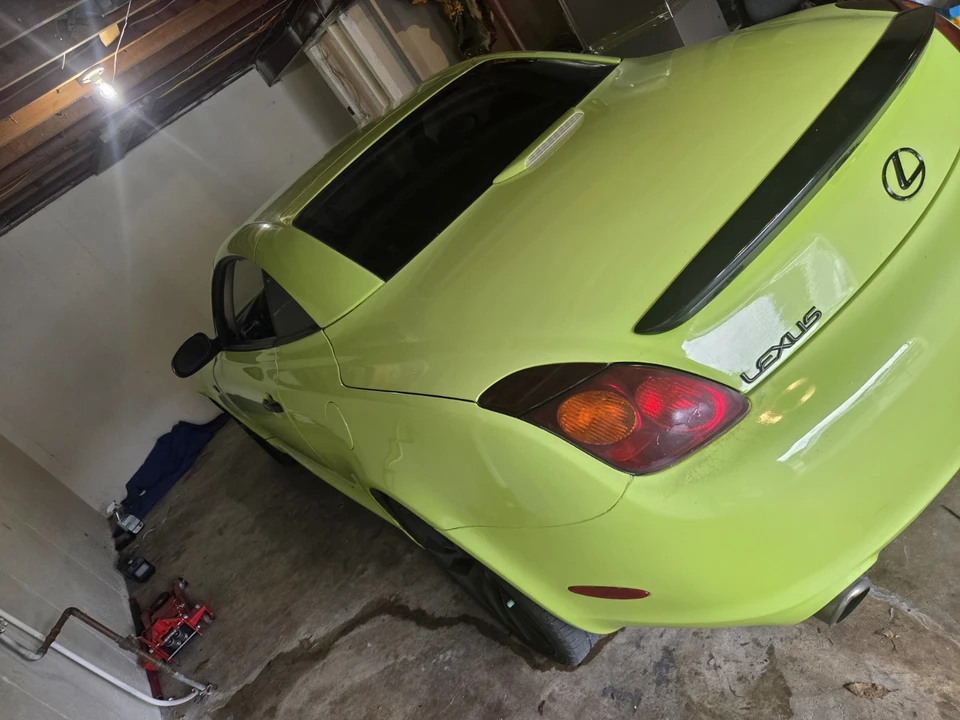 2004 Lexus SC430 - Image 6 of 10