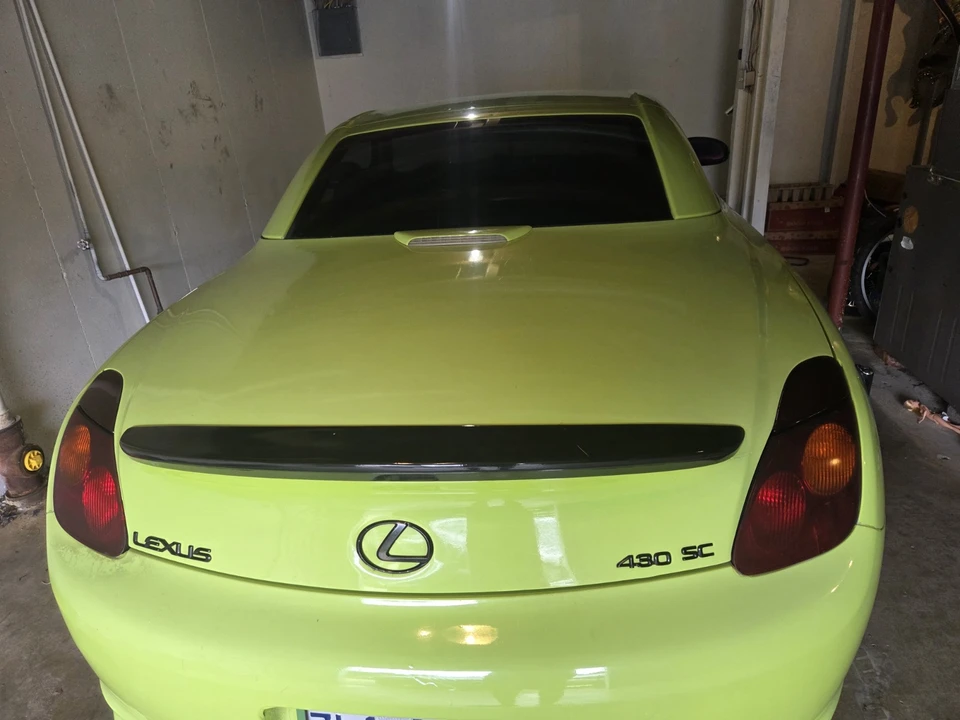 2004 Lexus SC430 - Image 4 of 10
