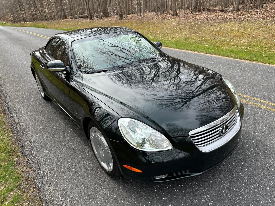 2004 Lexus SC430 - Image 29 of 31
